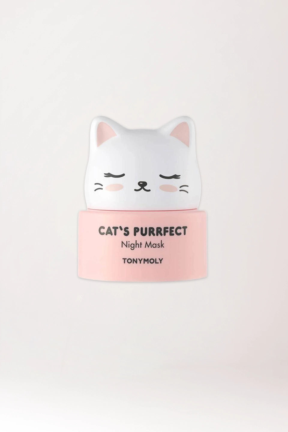 TONYMOLY - Cat's Purrfect máscara nocturna