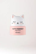 TONYMOLY - Cat's Purrfect máscara nocturna