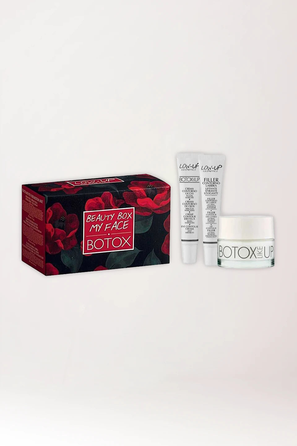 LOW UP Beauty Box My Face Botox