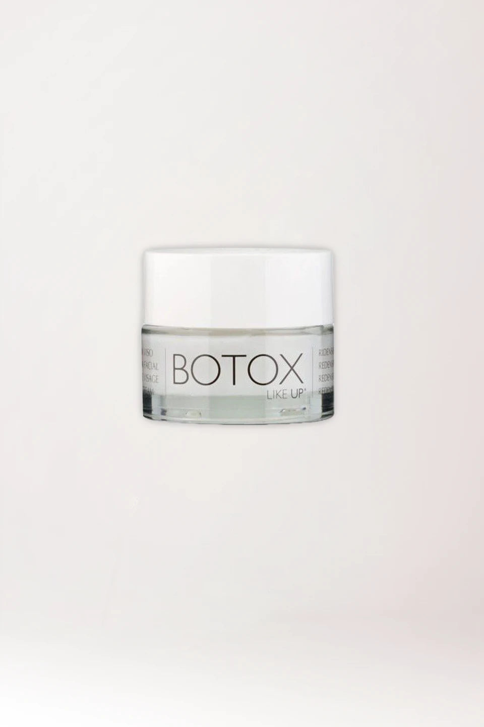 LOW UP Beauty Box My Face Botox