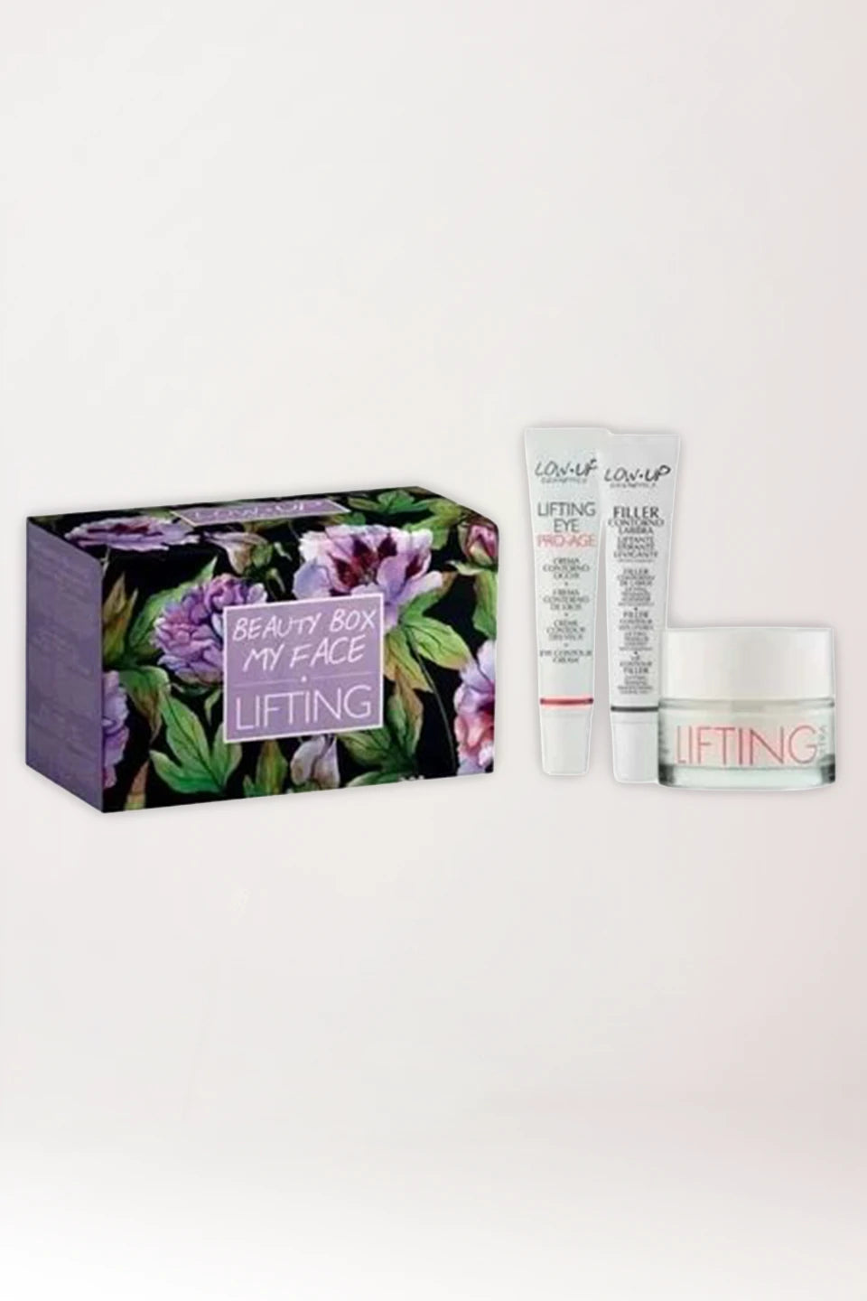 LOW UP Beauty Box My Face Lifting