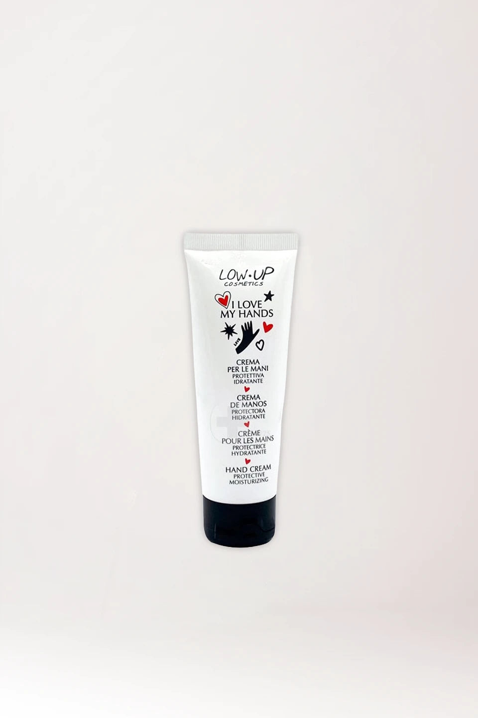 LOW UP Crema de manos I LOVE 75ML