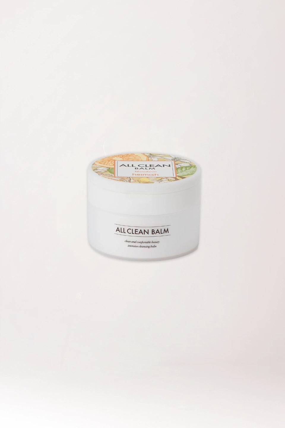 HEIMISH - Bálsamo limpiador All Clean mandarina