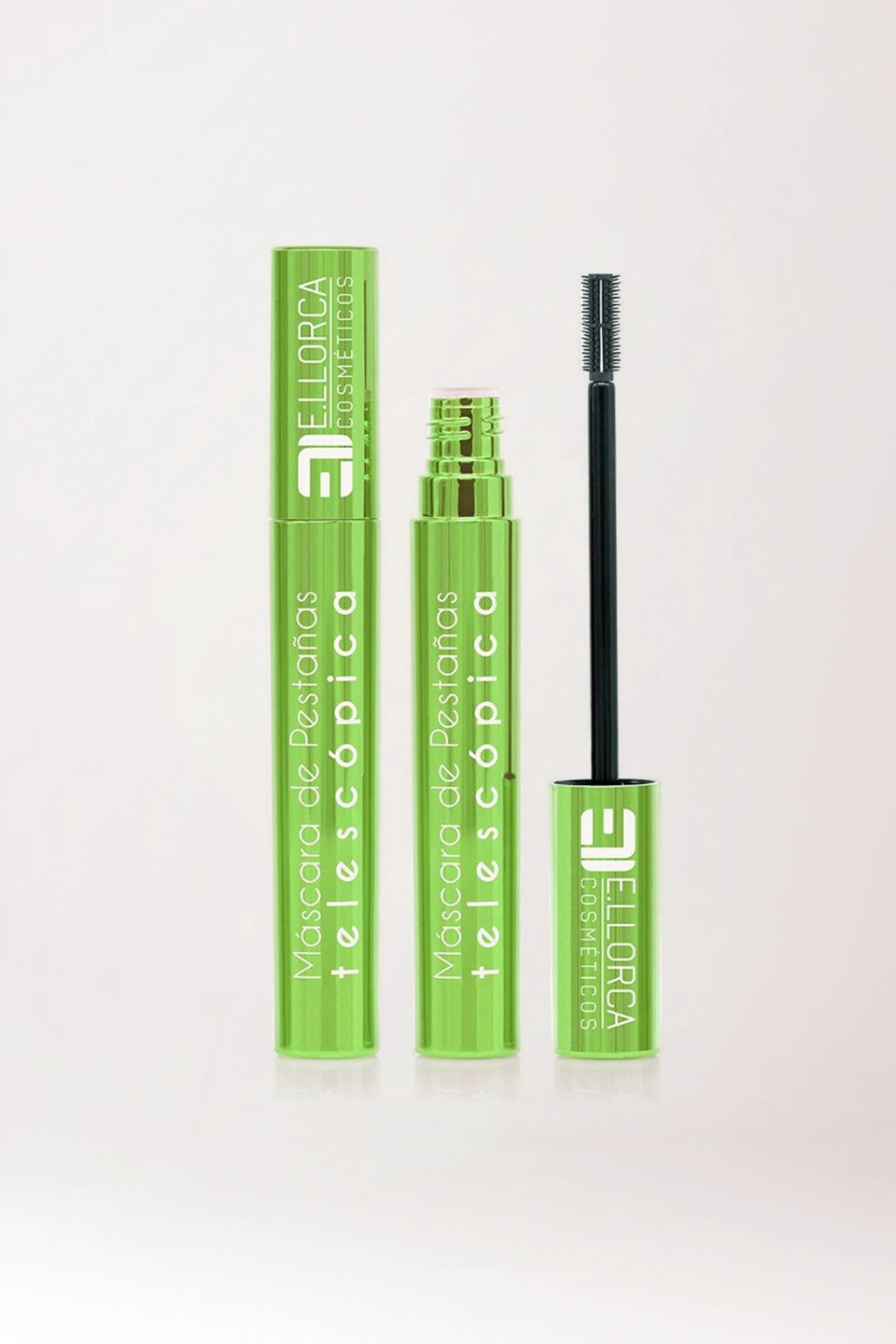 Máscara pestañas TELESCÓPICA - Elisabeth Llorca