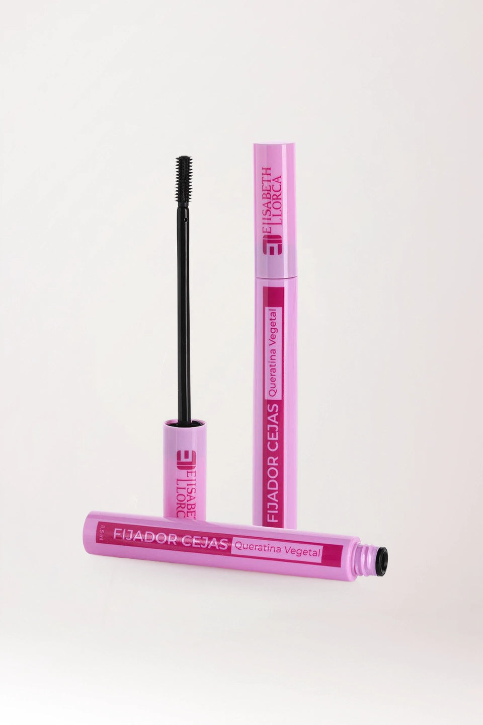Máscara fijadora de cejas - Elisabeth Llorca