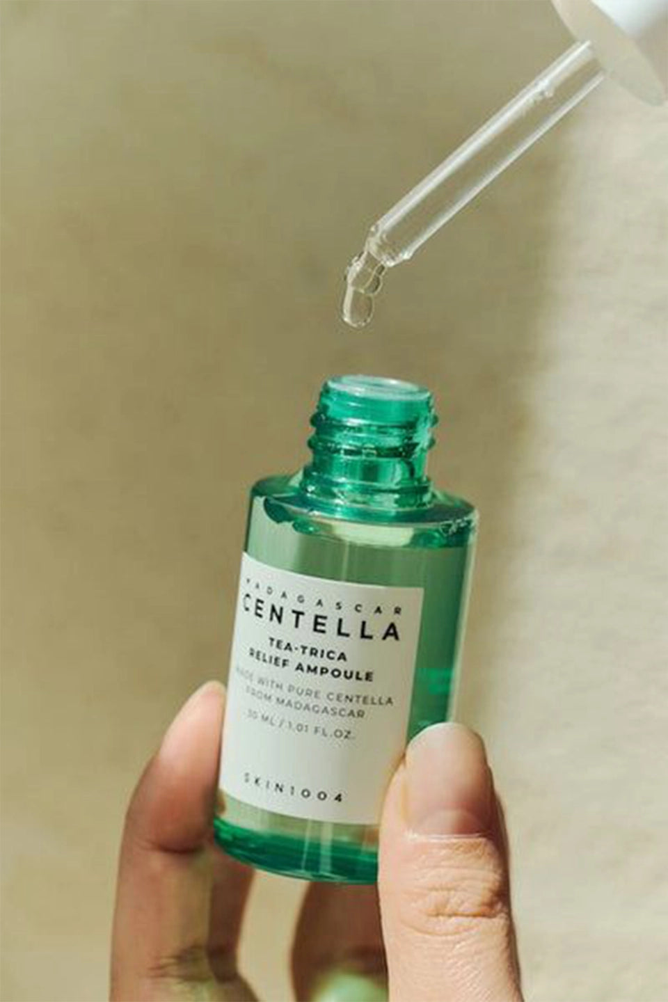 SKIN1004 MADAGASCAR CENTELLA AMPOULE KIT