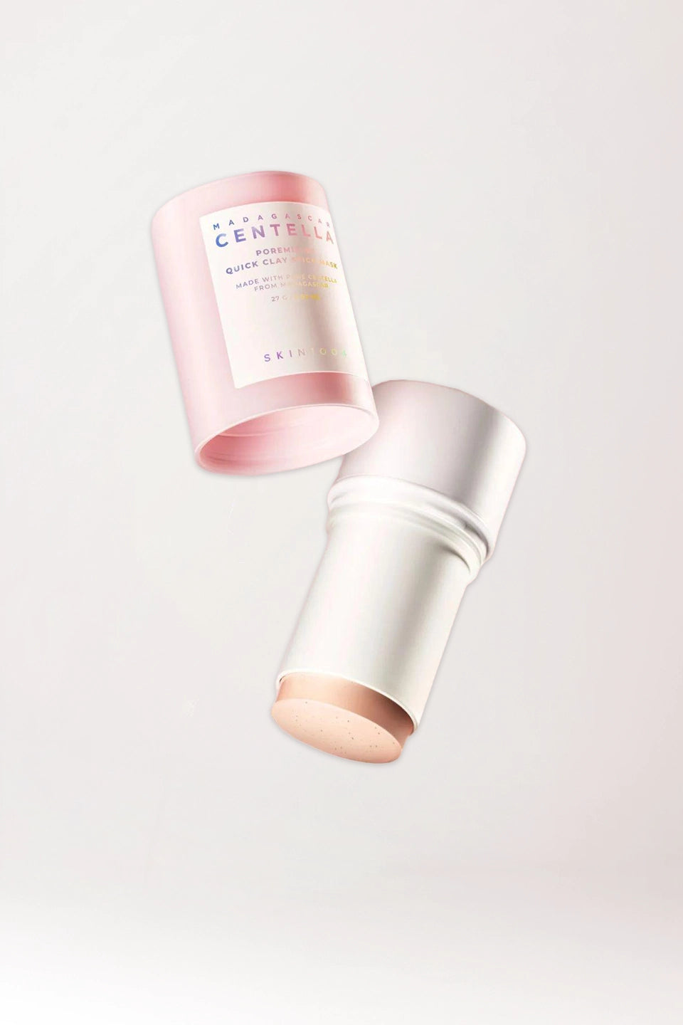 SKIN1004 - Mascarilla en barra de arcilla rápida poremizante de Madagascar Centella