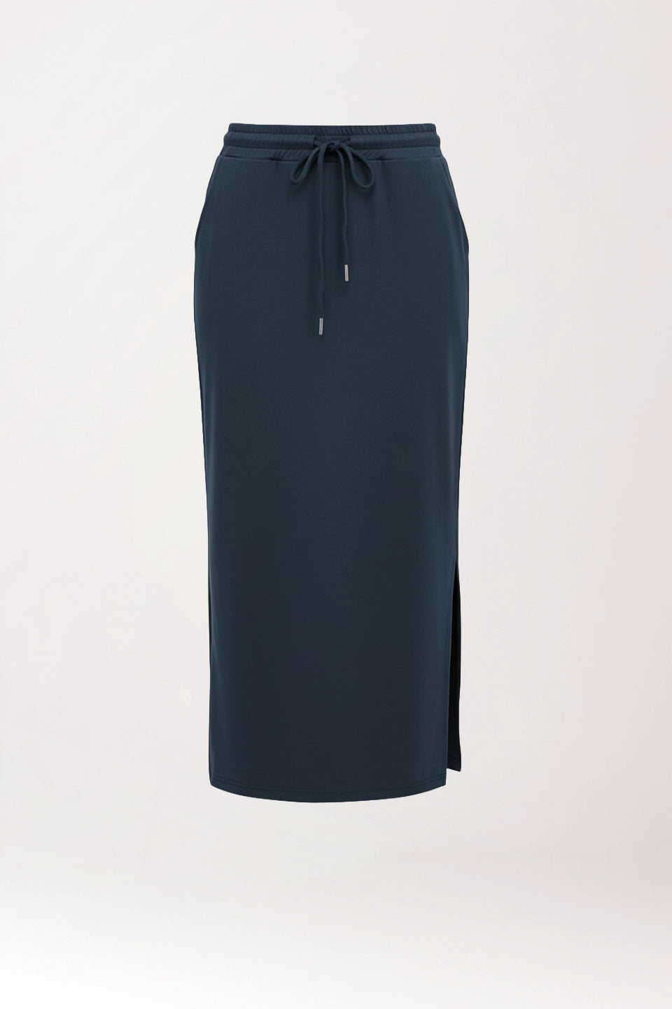 Falda deportiva azul oscuro