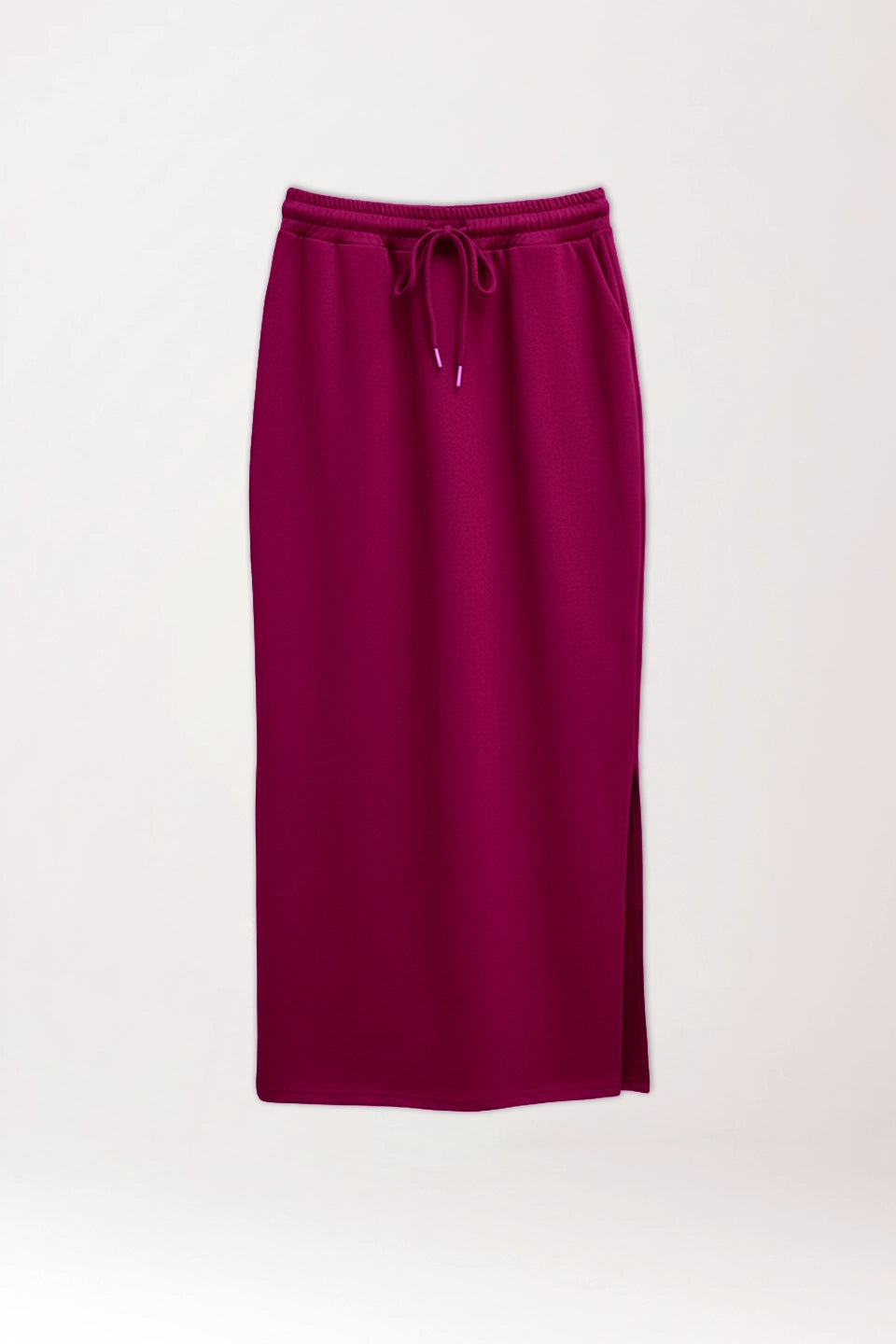 Falda deportiva lila