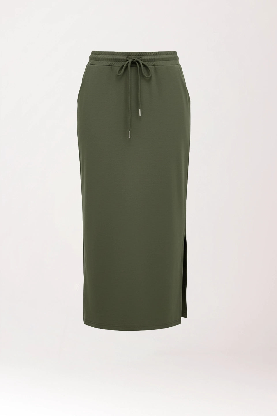 Falda deportiva verde