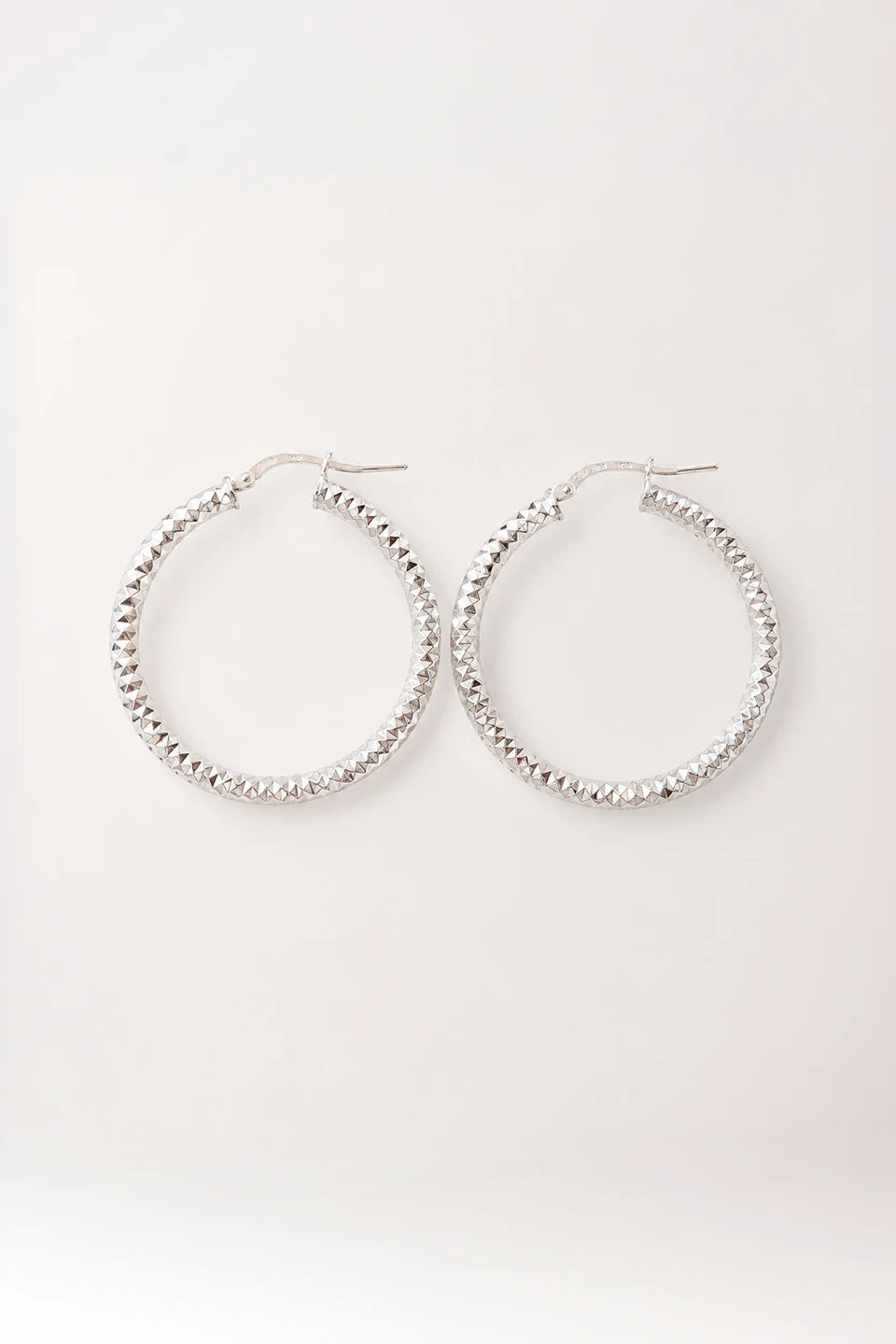 Argollas labradas plata de ley 925