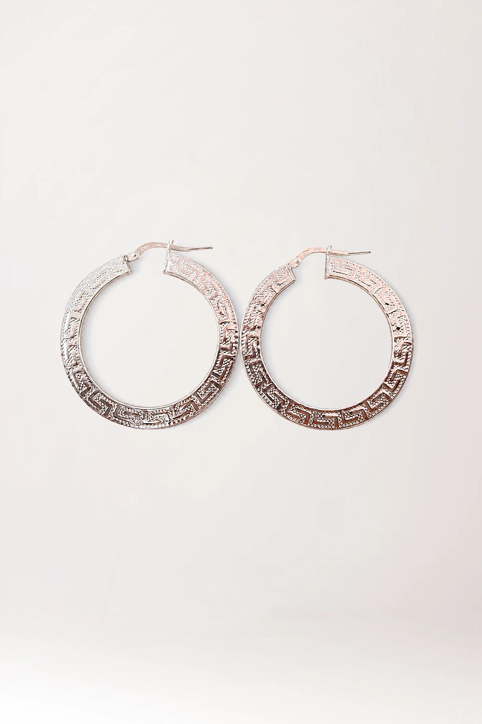 Argollas Versace