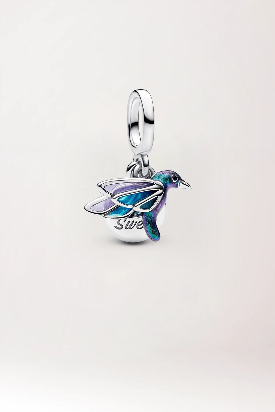 Charm colibrí