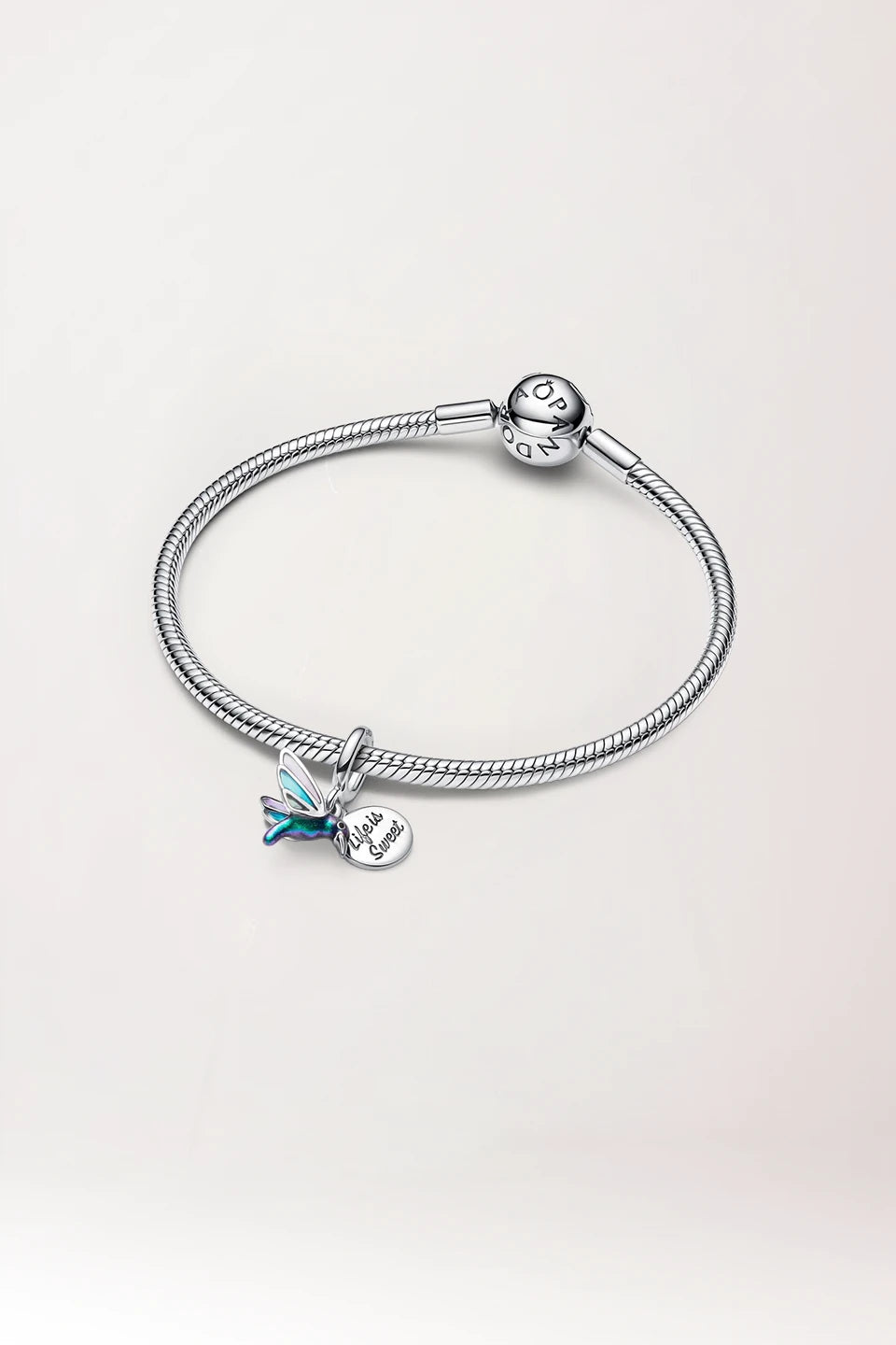 Charm colibrí