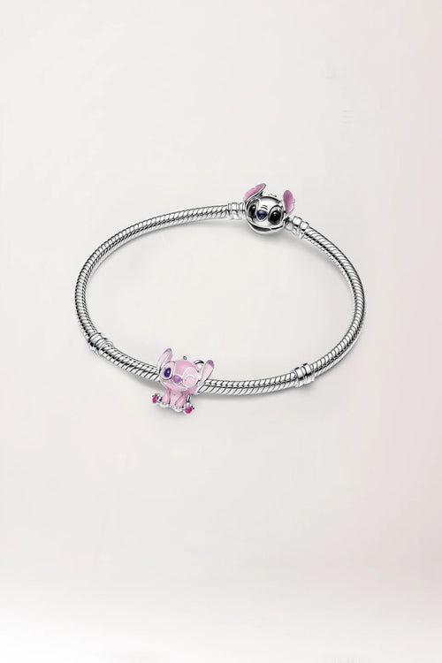 Charm Stitch rosa