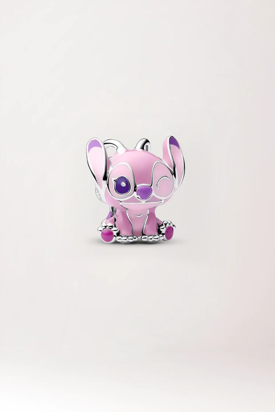 Charm Stitch rosa