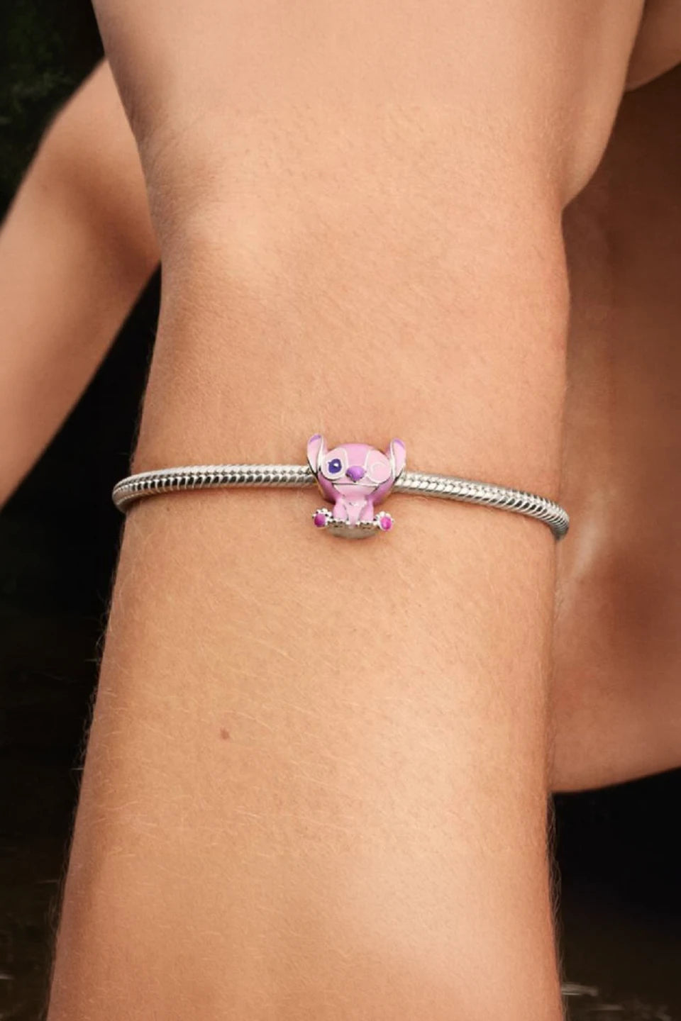 Charm Stitch rosa
