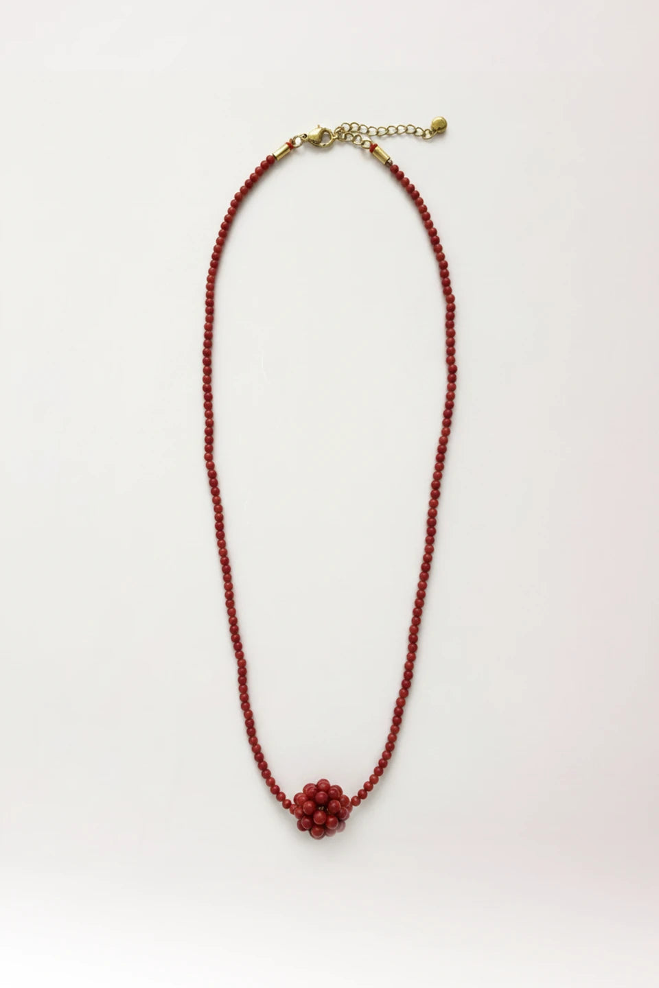 Colgante Bola rojo
