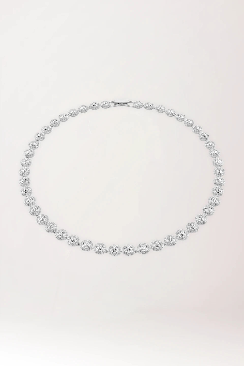 Collar Una Angelic en plata de ley 925