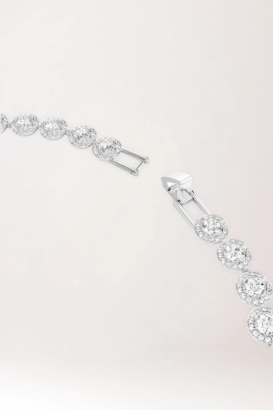 Collar Una Angelic en plata de ley 925