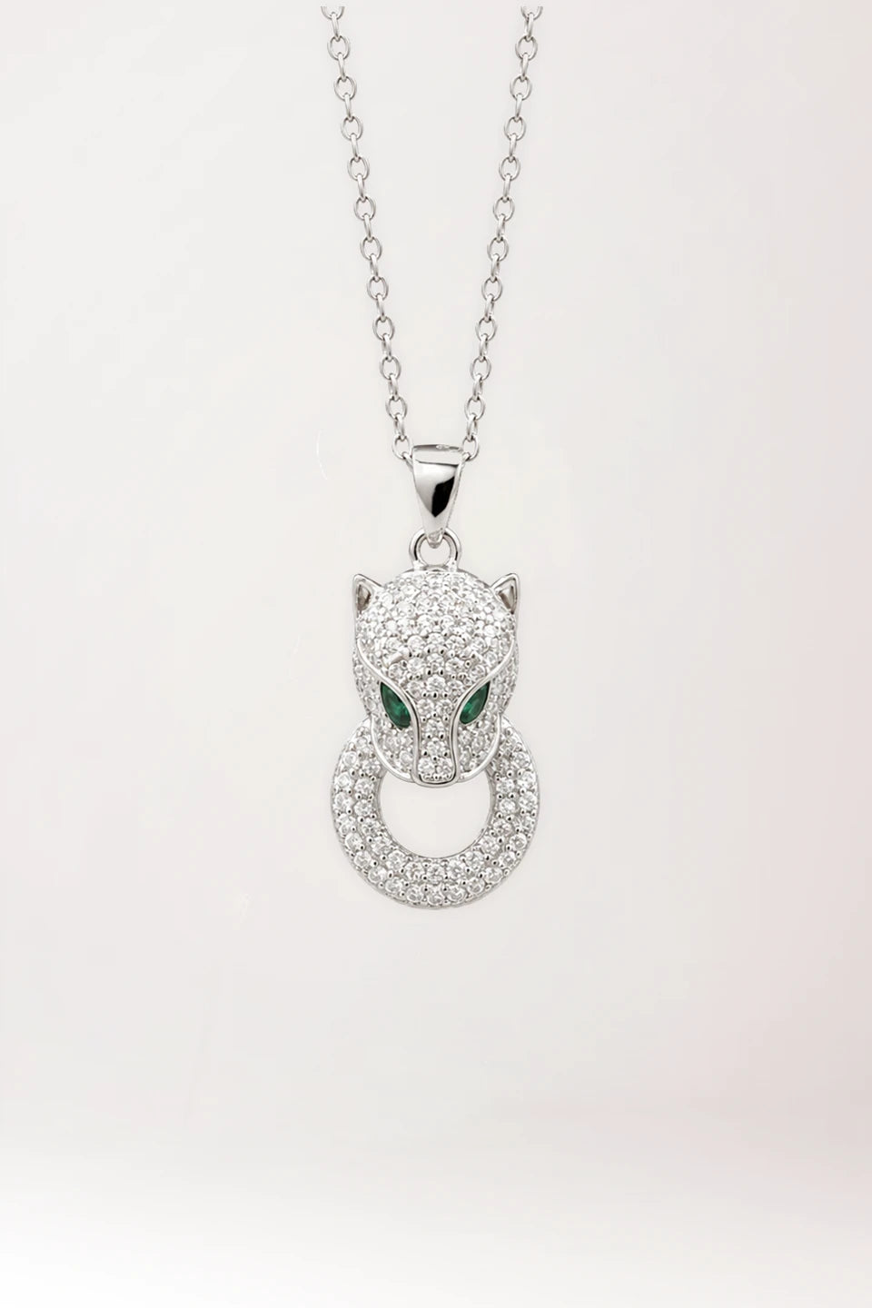Gargantilla cartier plata rodiada 925