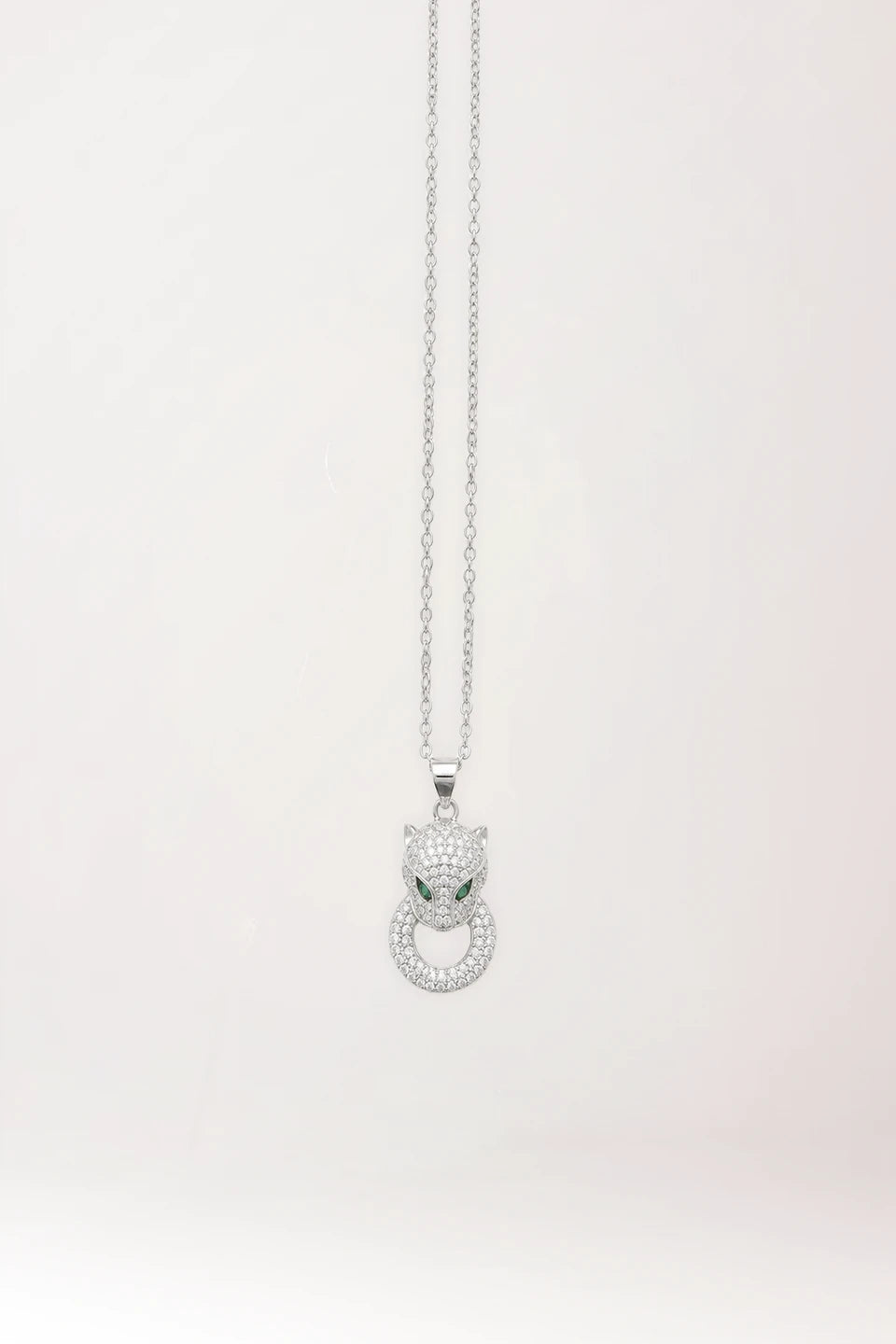 Gargantilla cartier plata rodiada 925