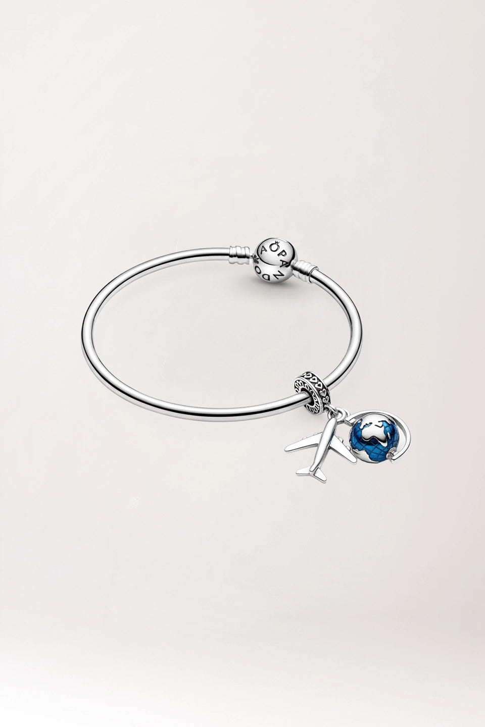 Charm viaje de avión