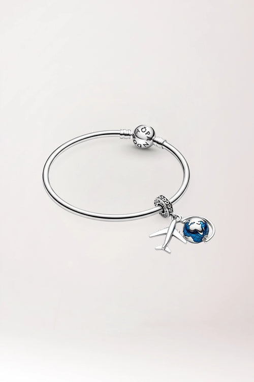 Charm viaje de avión