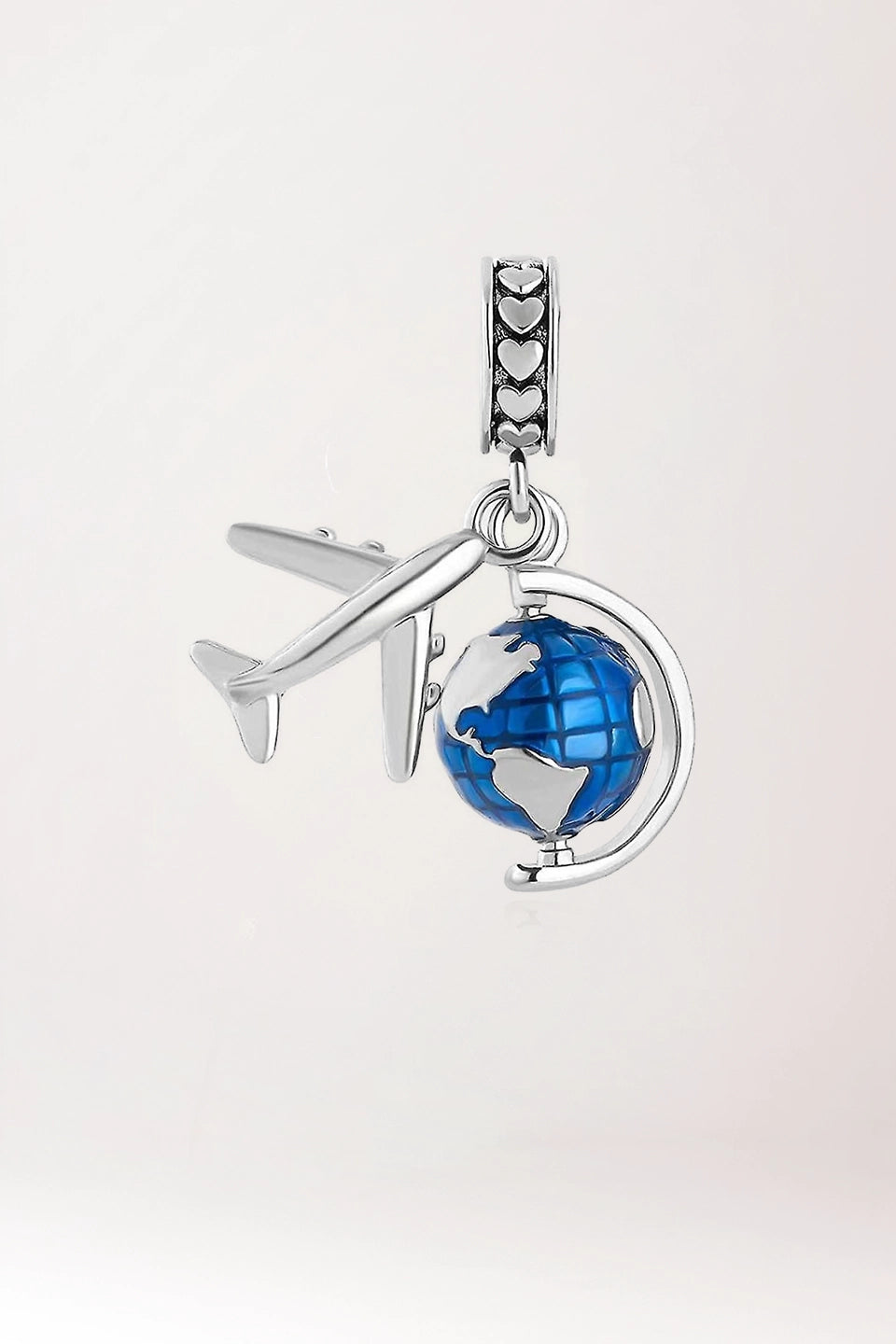 Charm viaje de avión