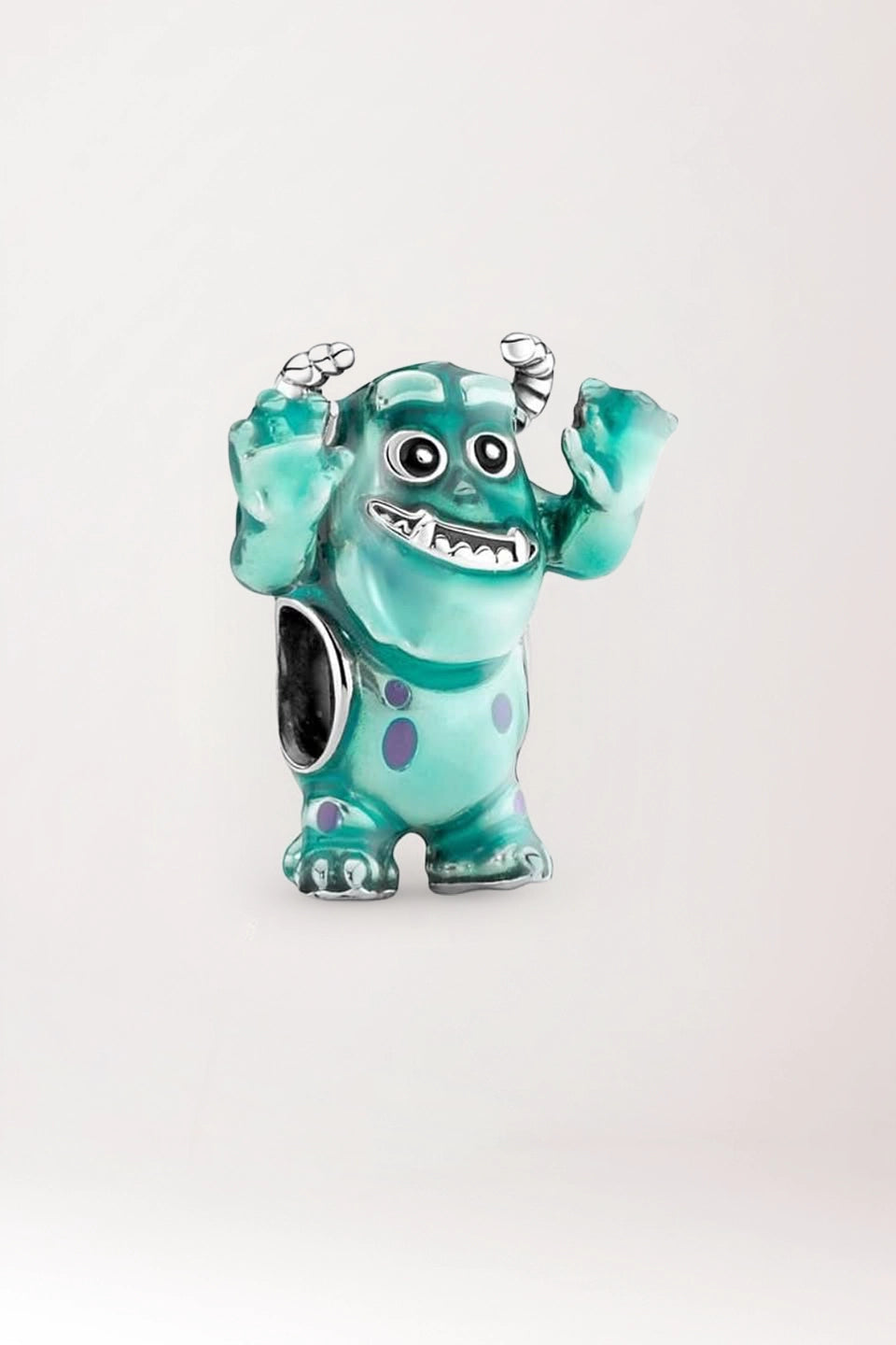 Charm Sulley - Disney Pixar