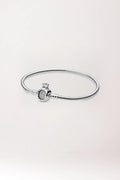 Pulsera cadena de serpiente Moments - cierre Corona