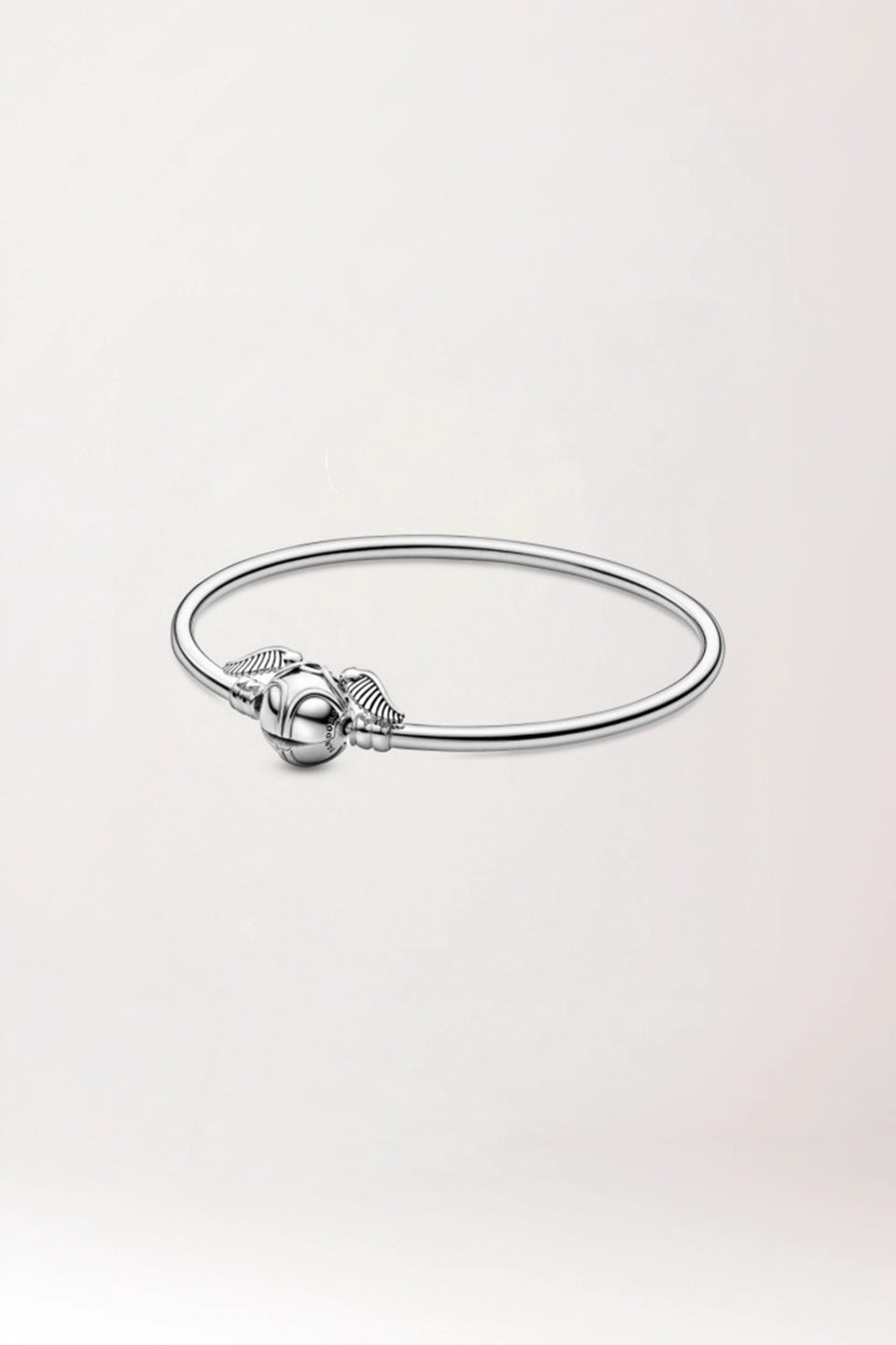 Pulsera rígida Harry Potter - cierre Snitch