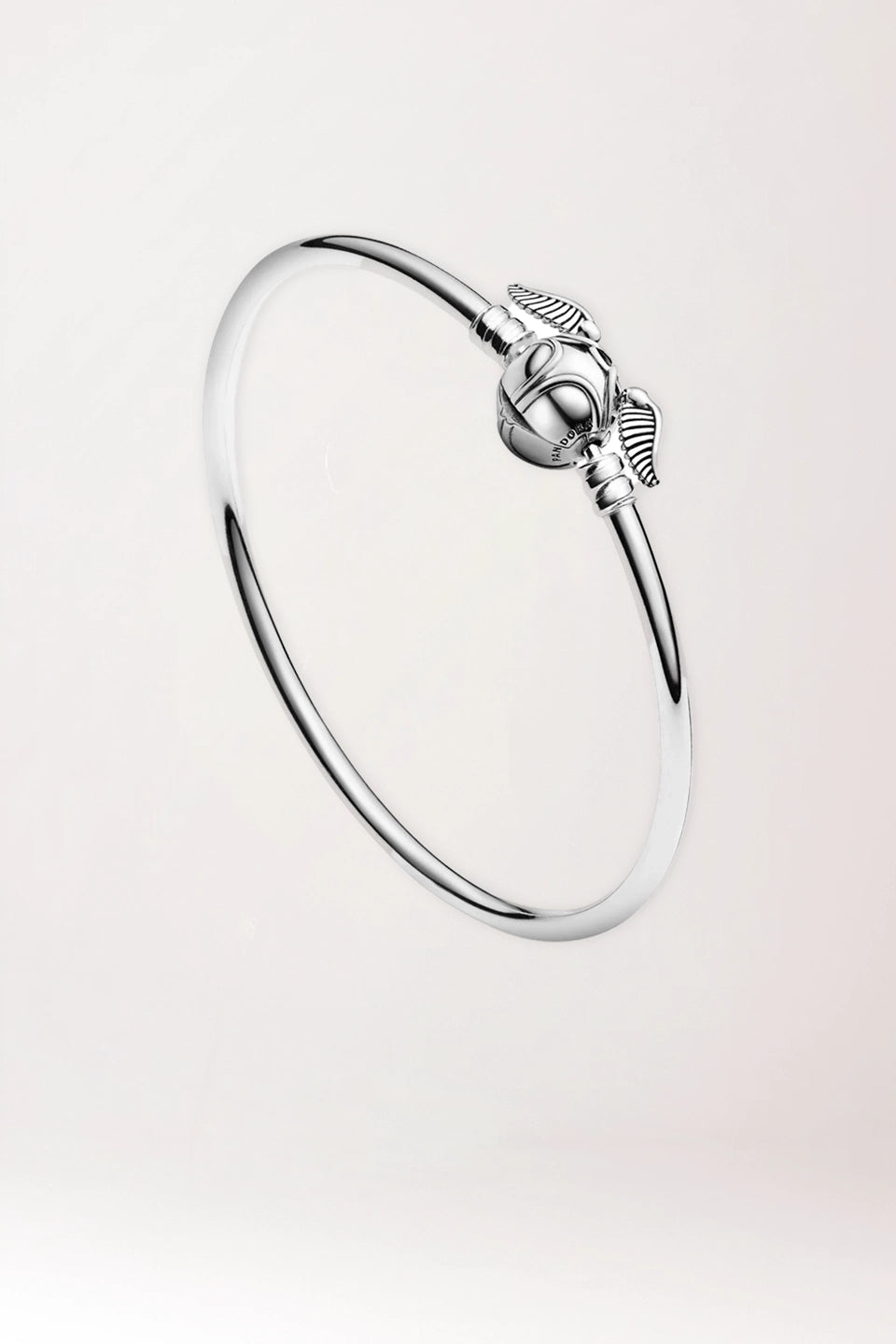 Pulsera rígida Harry Potter - cierre Snitch