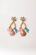 Pendientes Ariel