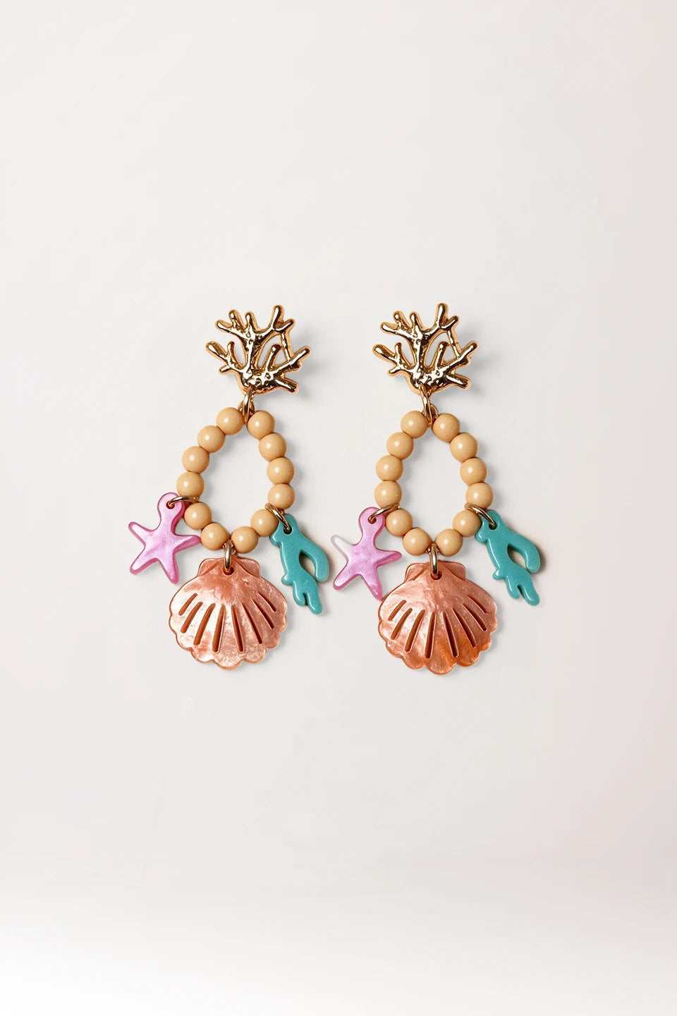 Pendientes Ariel