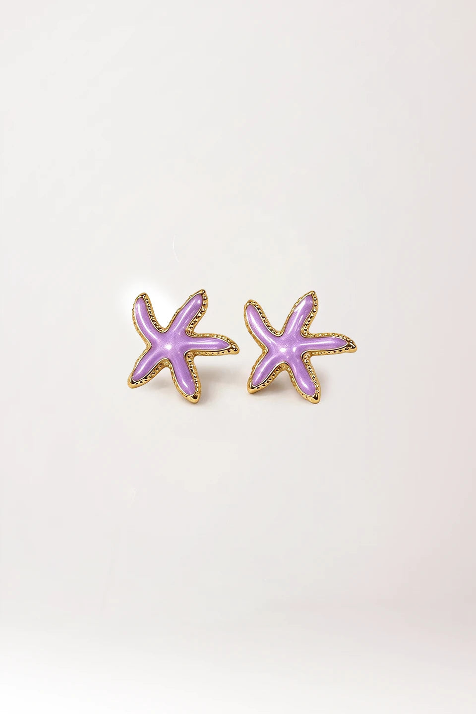 Pendientes Estrella (varios colores)
