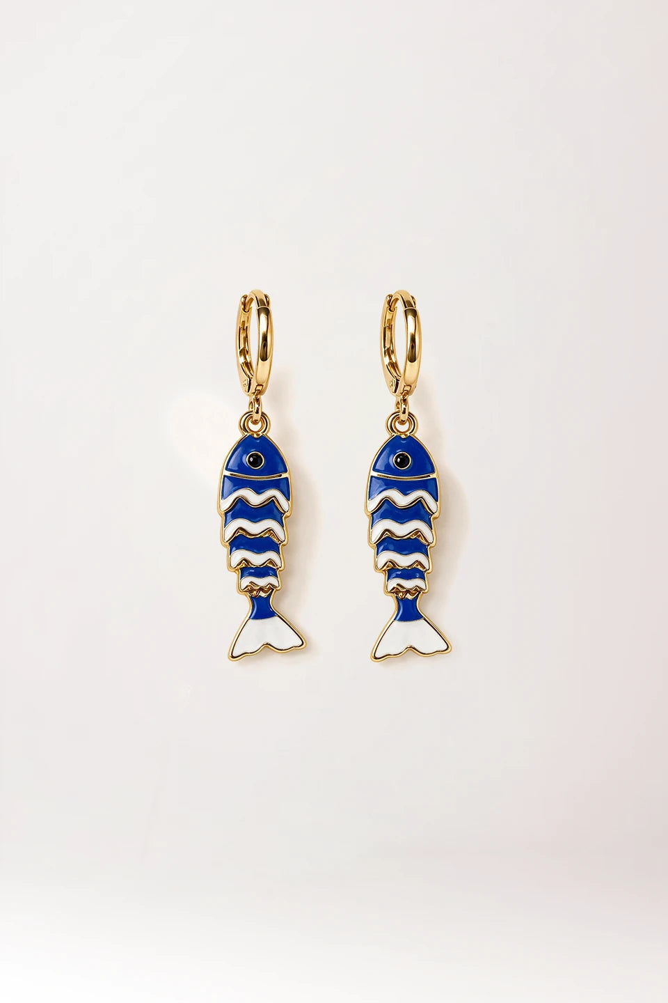 Pendientes Fish (varios colores)