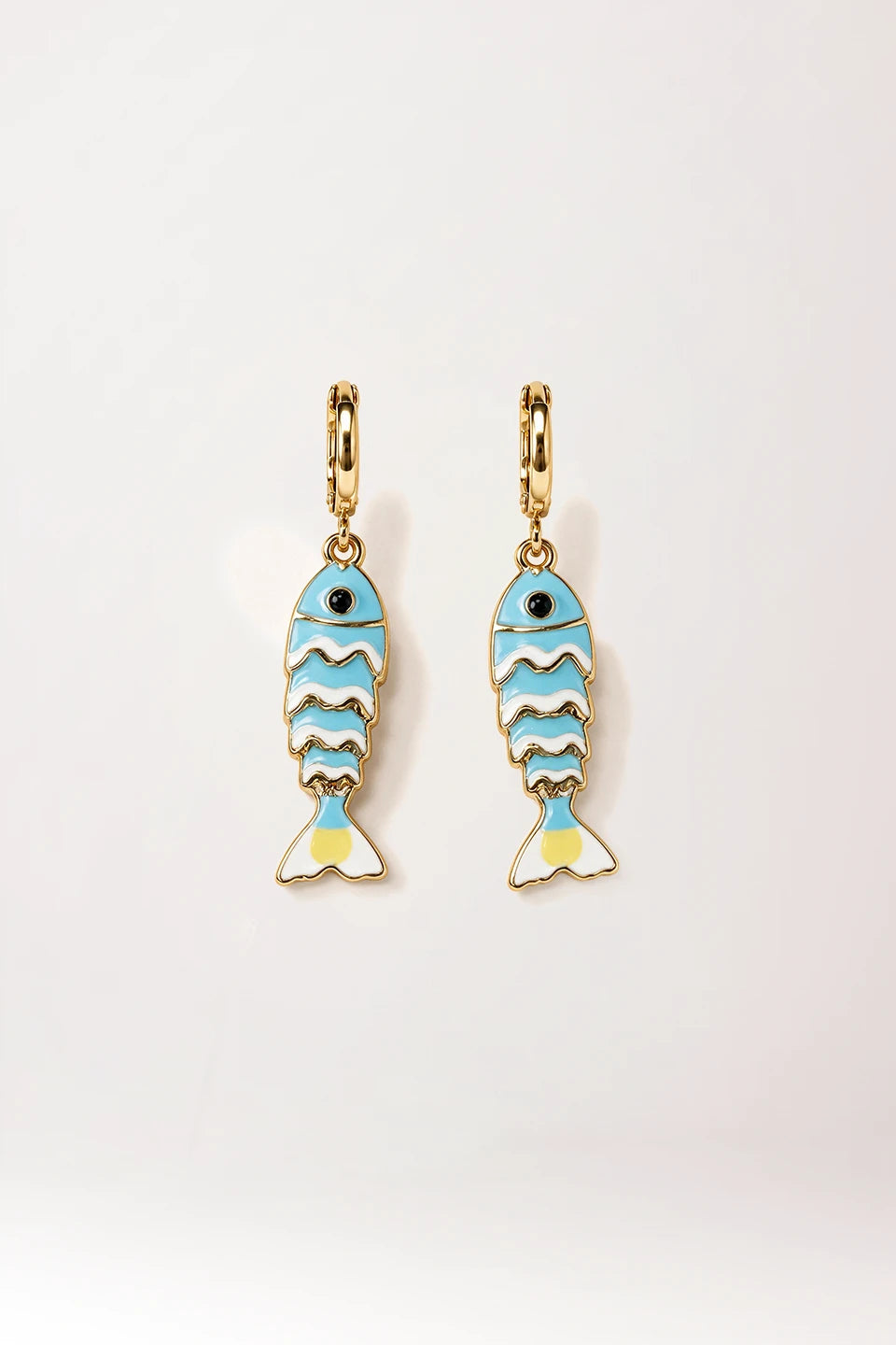 Pendientes Fish (varios colores)