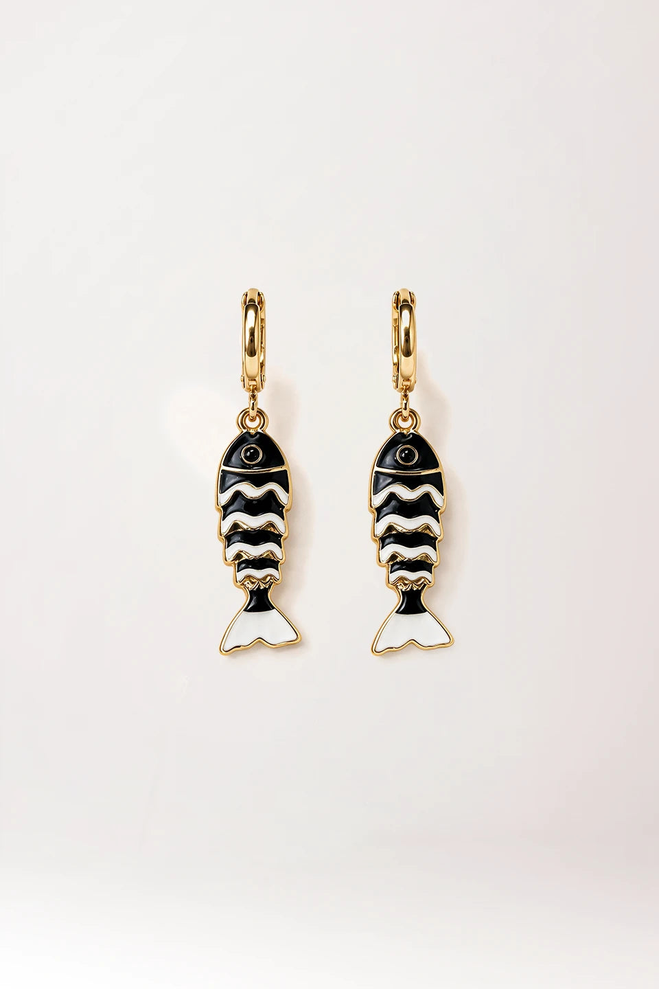 Pendientes Fish (varios colores)