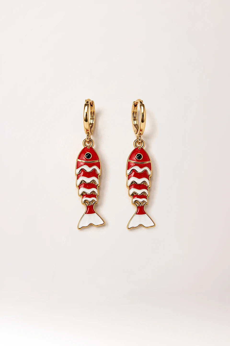 Pendientes Fish (varios colores)