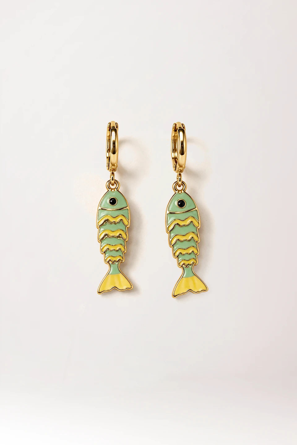 Pendientes Fish (varios colores)