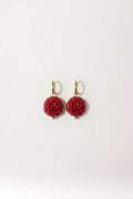 Pendientes flor Sori