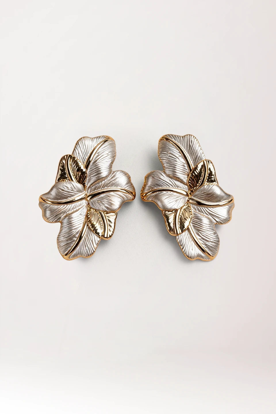 Pendientes Hoja