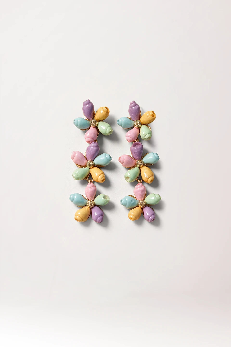 Pendientes Iris