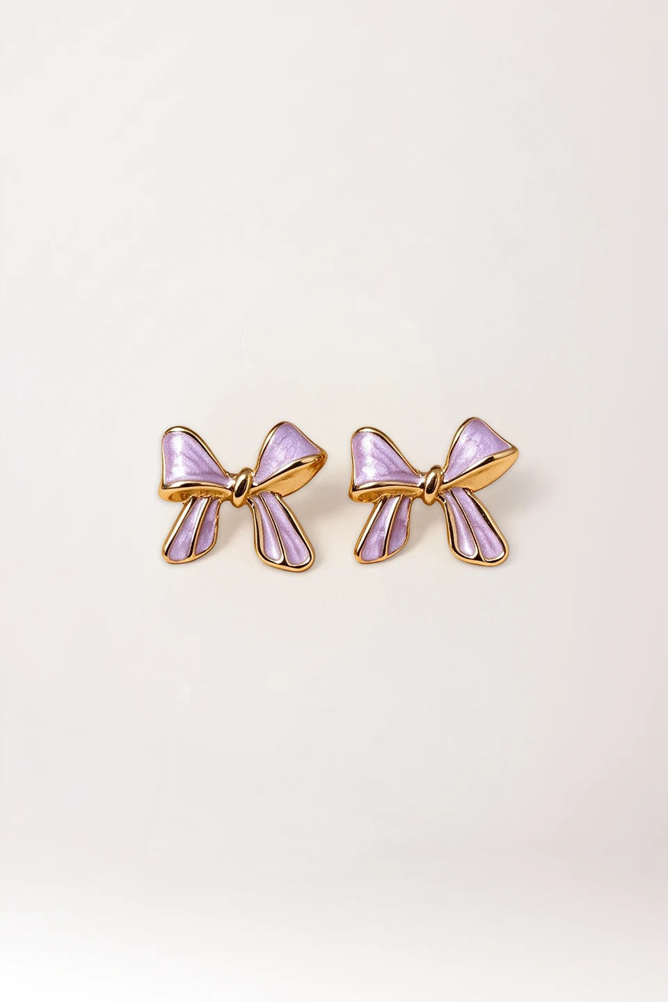 Pendientes Lazo (varios colores)
