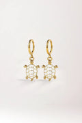 Pendientes Tortuga (varios colores)