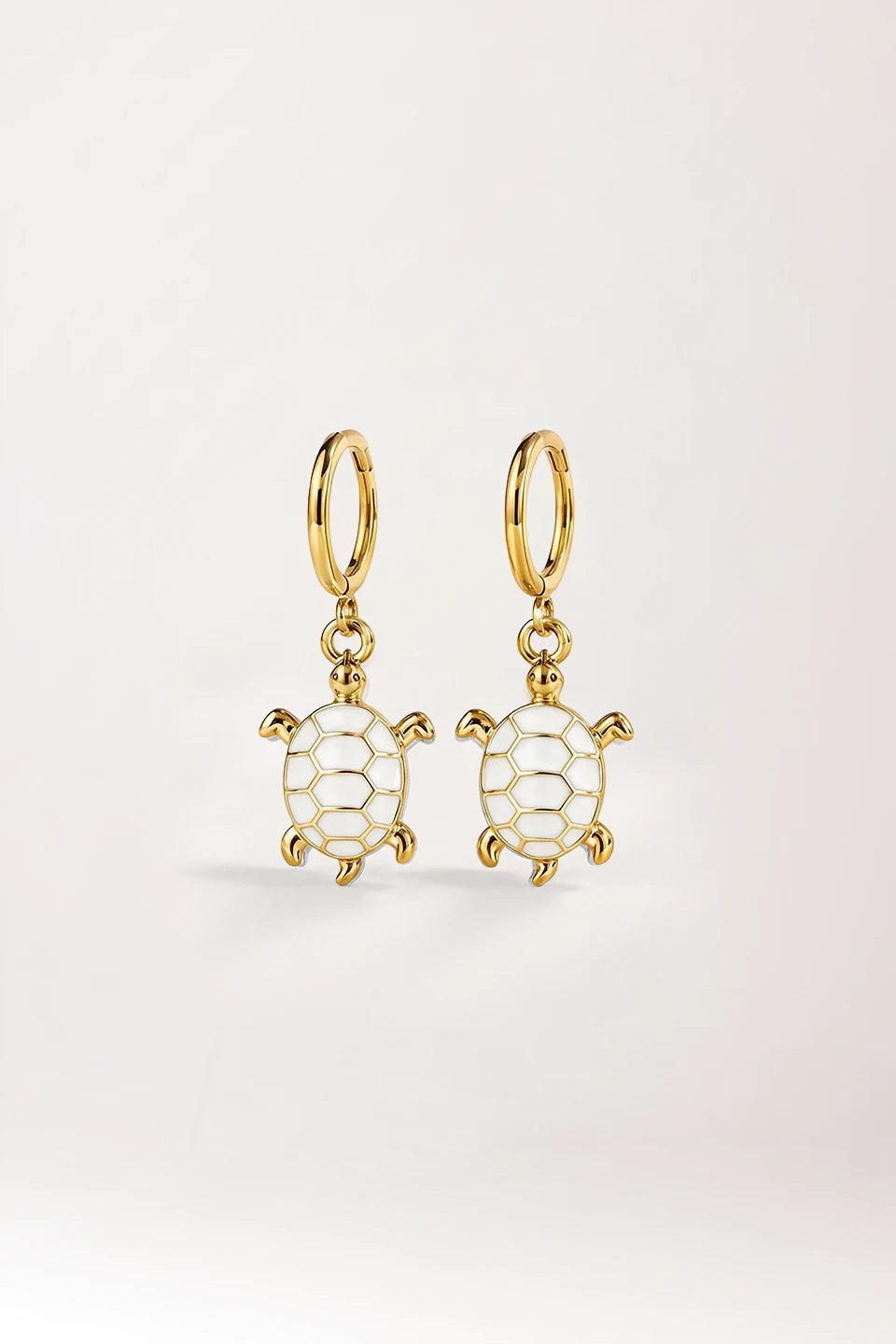 Pendientes Tortuga (varios colores)