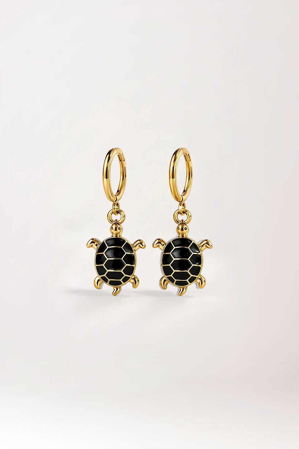 Pendientes Tortuga (varios colores)