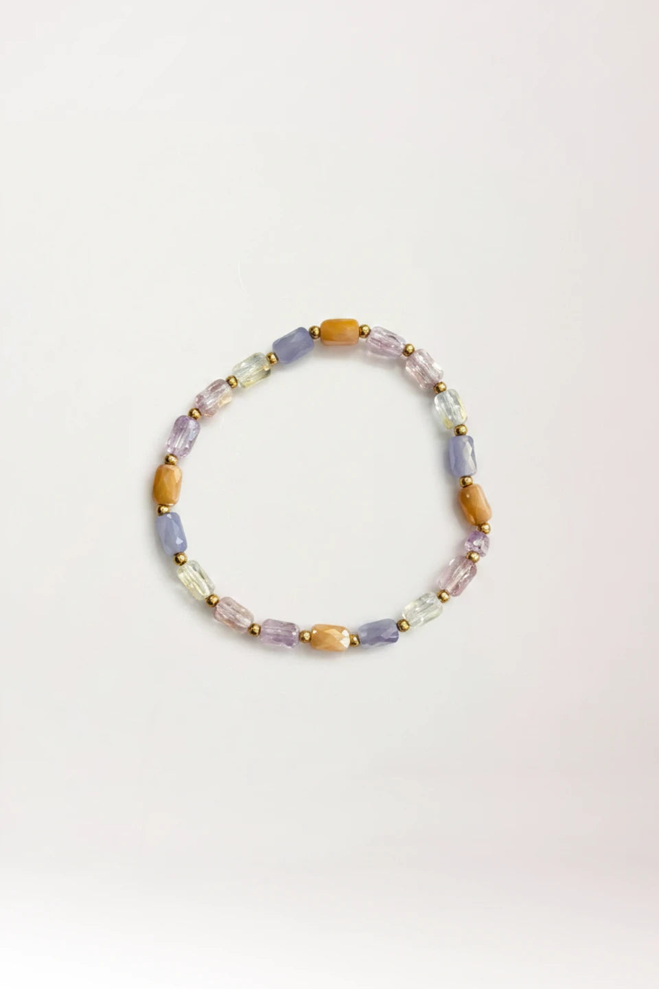 Pulseras Iris azul