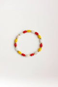 Pulseras Iris roja